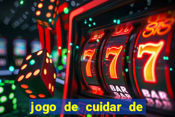 jogo de cuidar de bichinho virtual com amigos